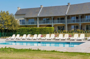 Отель Saint Malo Golf Resort  Ле Тронше